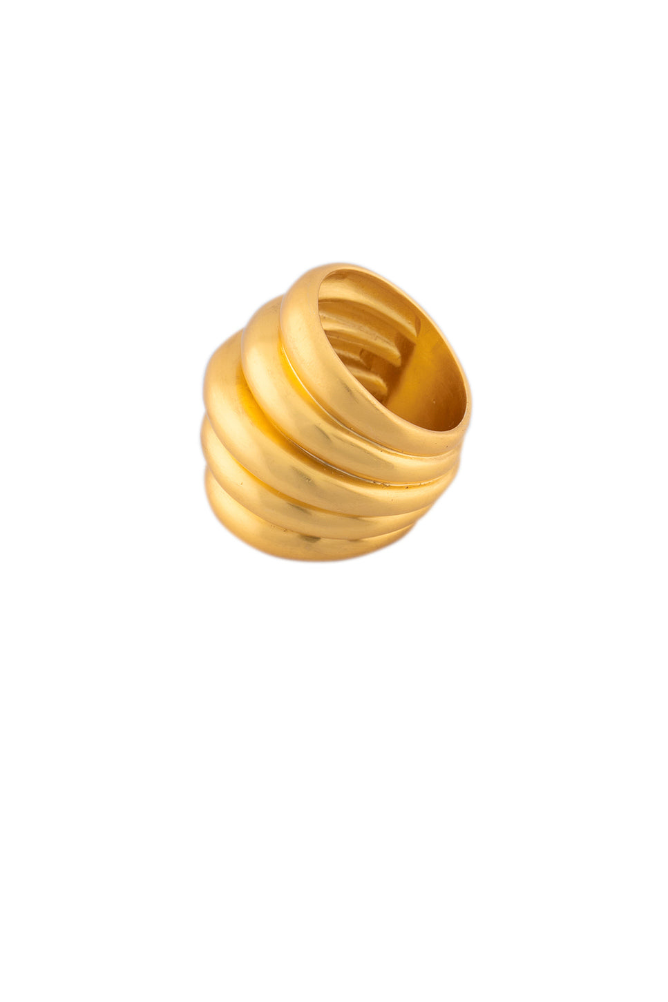 Ribbed Ring
