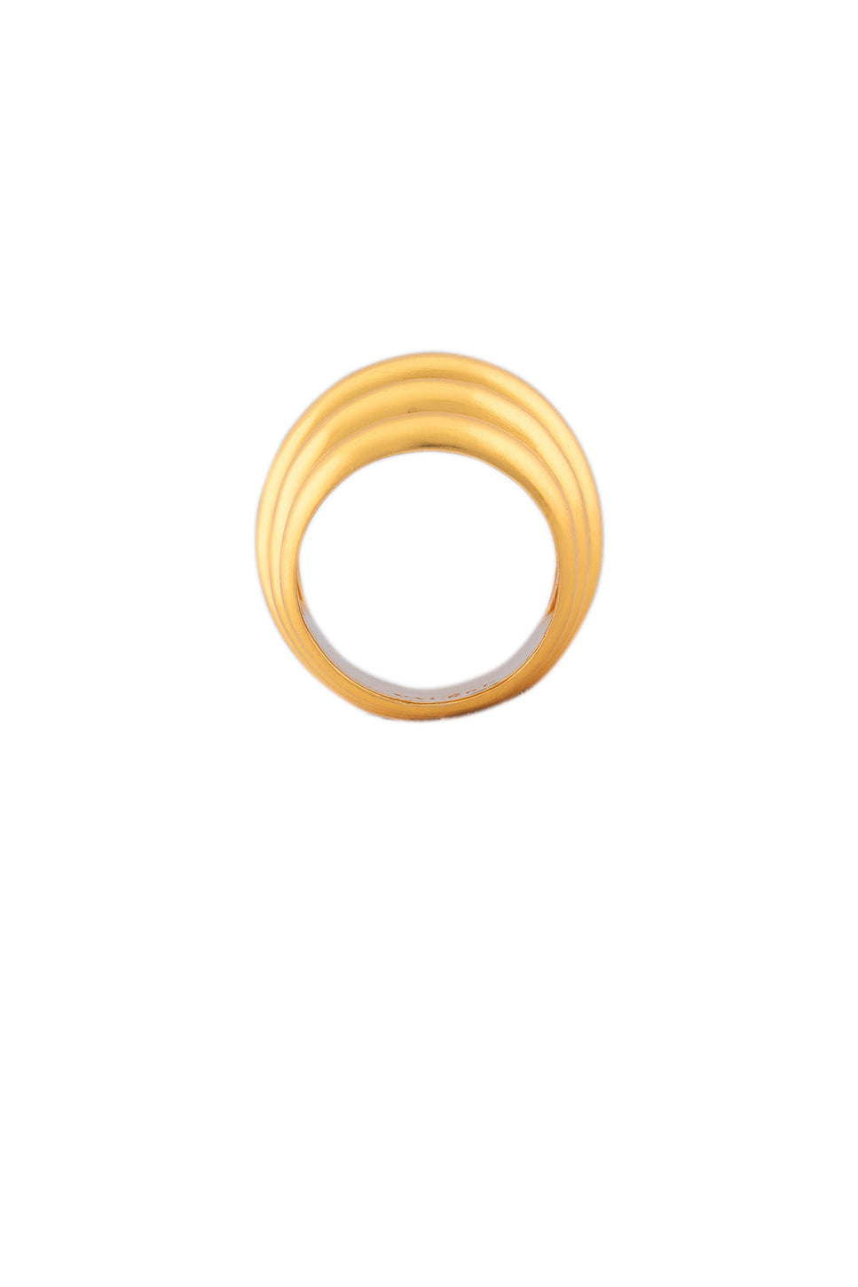 Ribbed Ring