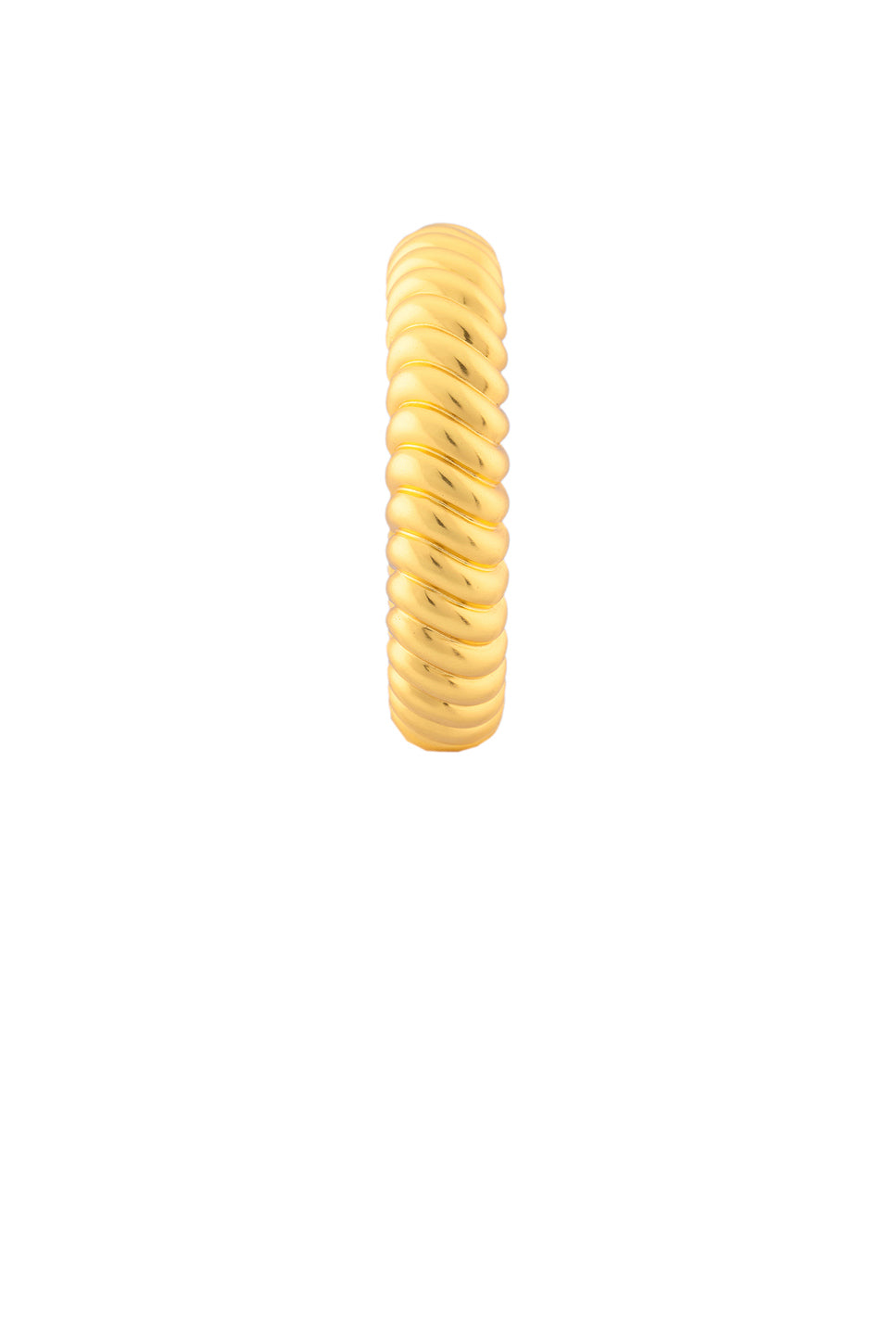 Ripple Bangle Bracelet