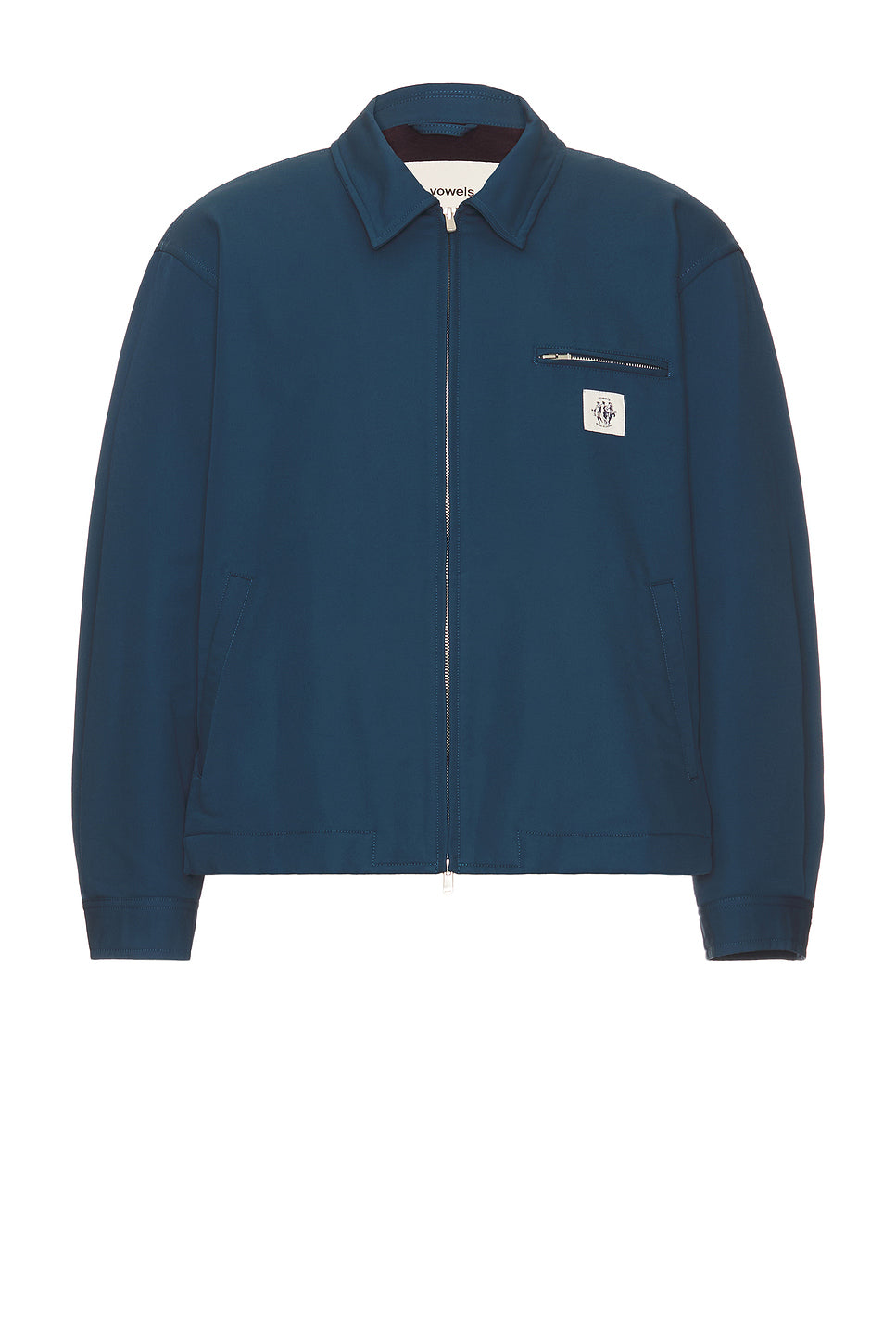 Zip Up Work Jacket