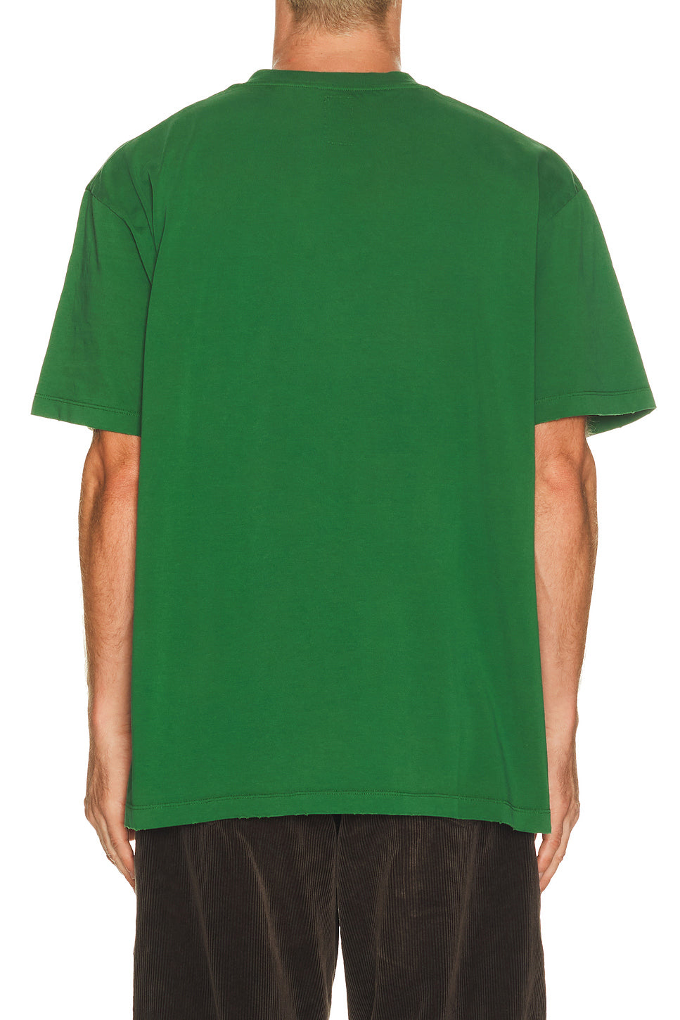 Faded Collegiate Tee