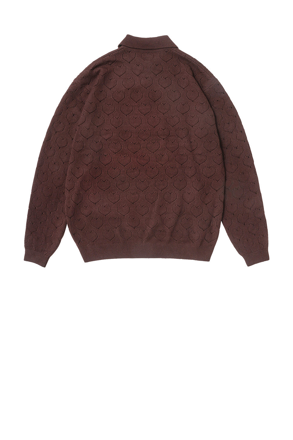 Eyelet Polo