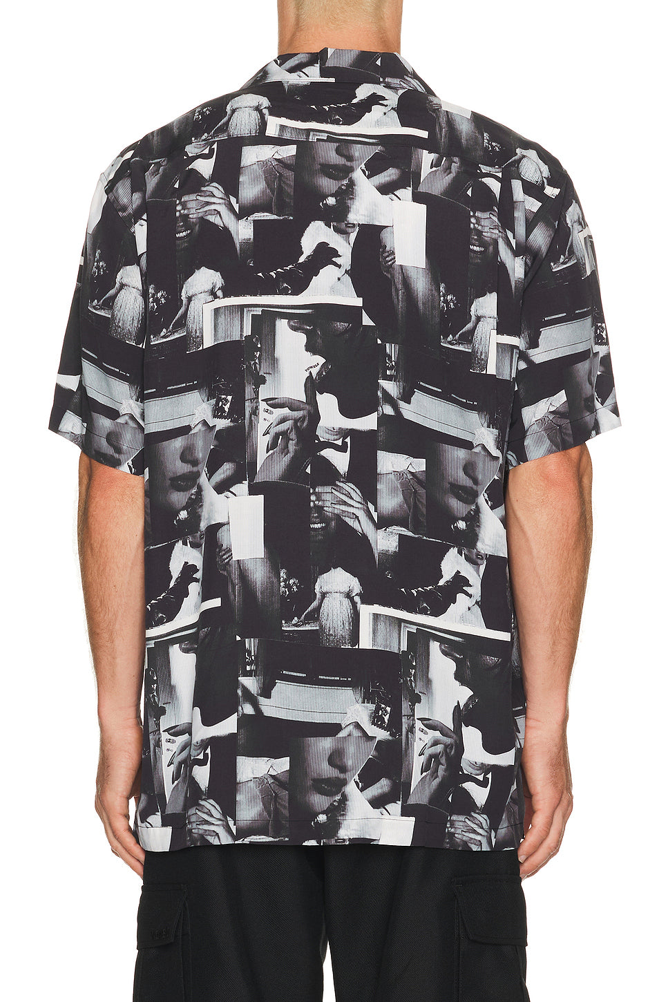 Printed Still Shirt