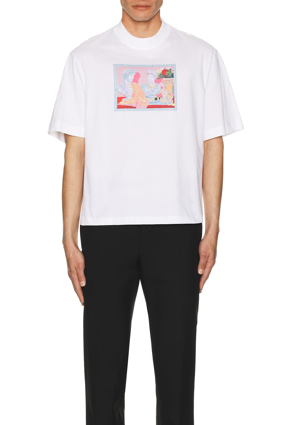 Gallery Print Tee