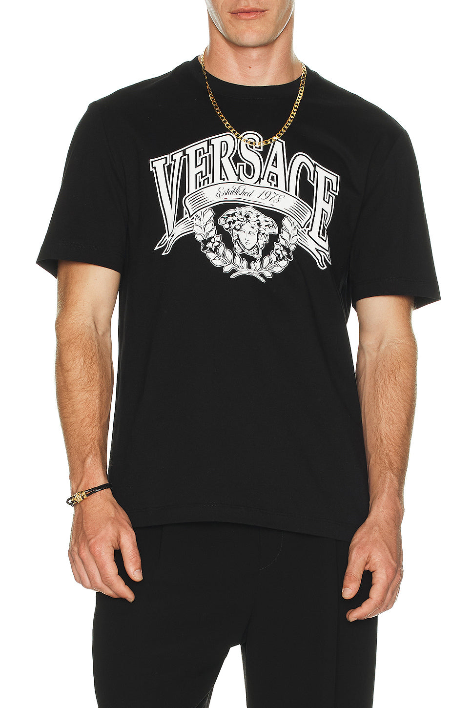 Medusa Crest T-Shirt