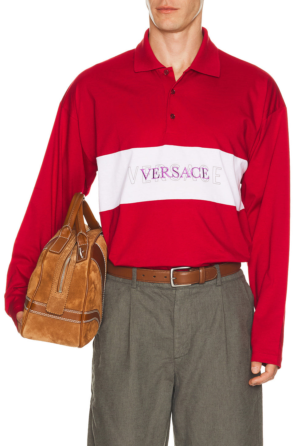 Polo Embroidery Logo