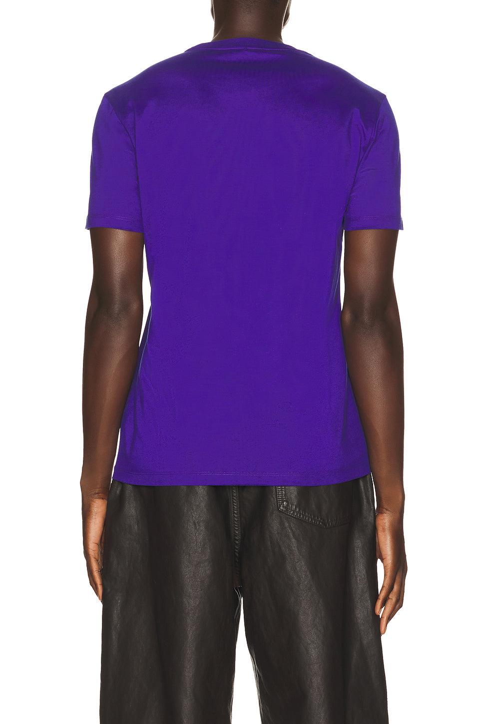 Embroidered T-shirt