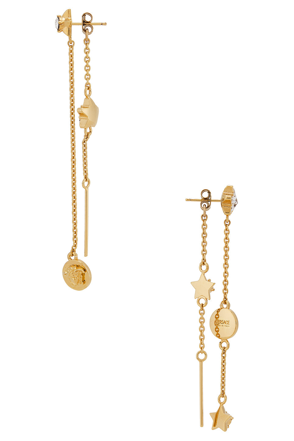Drop Earrings
