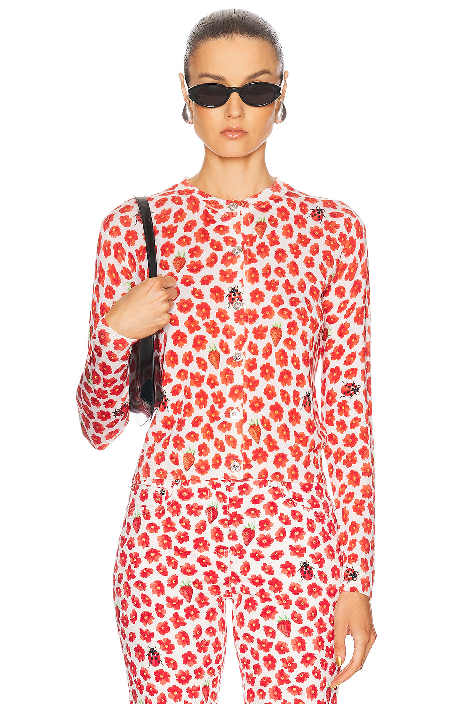 Long Sleeve Cardigan