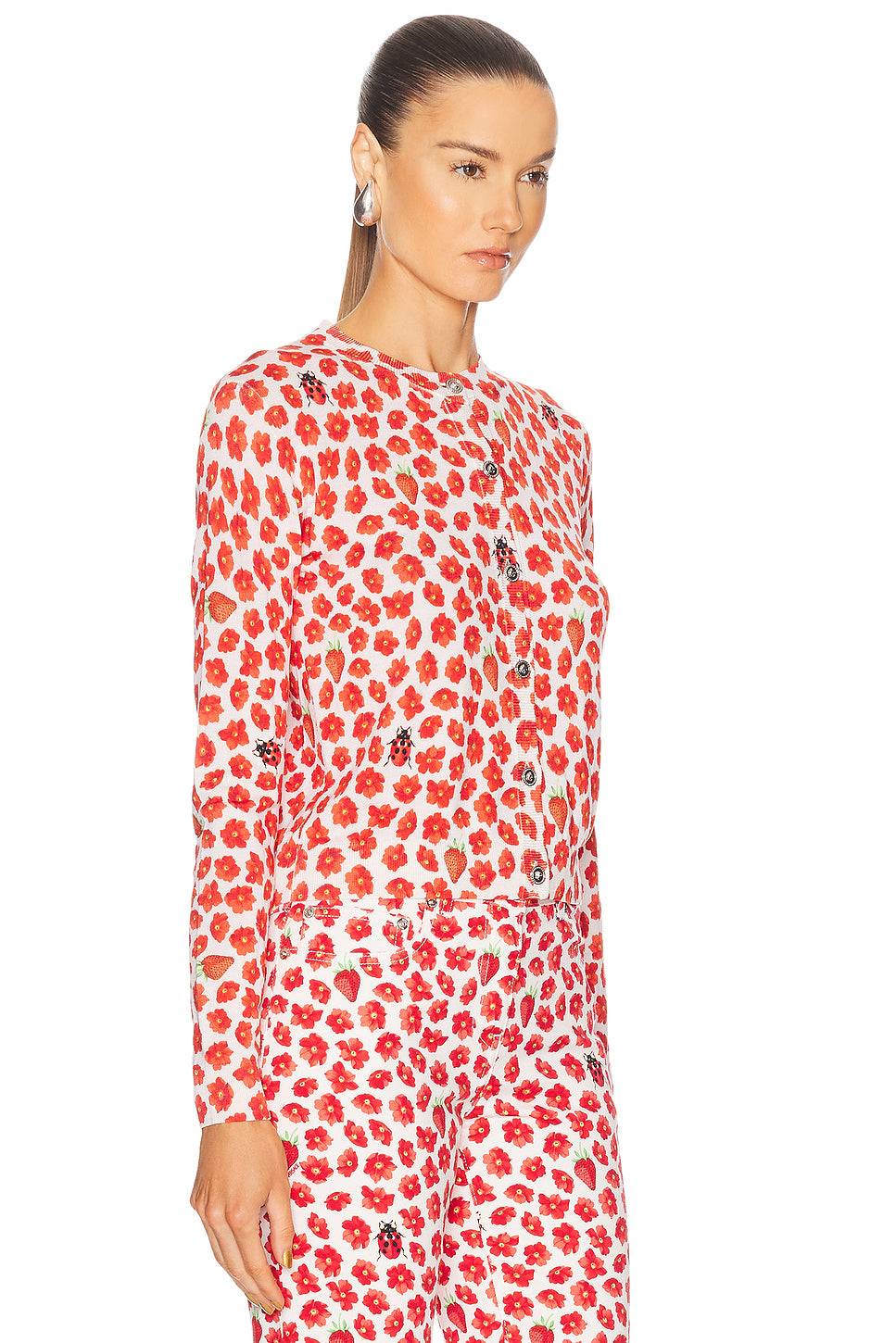 Long Sleeve Cardigan