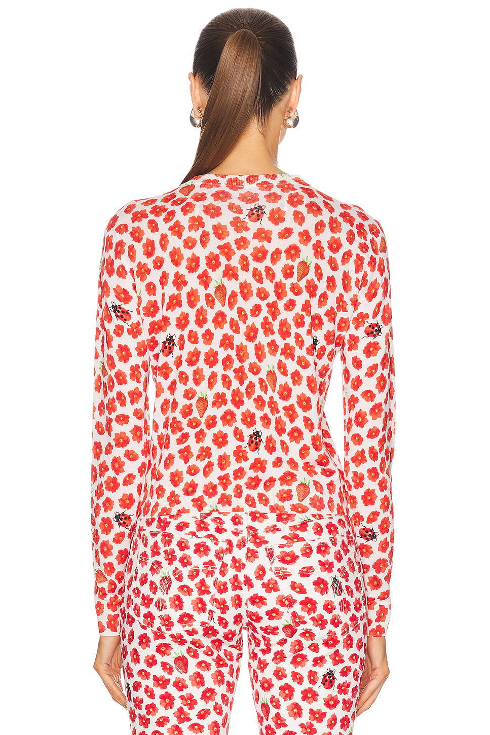 Long Sleeve Cardigan