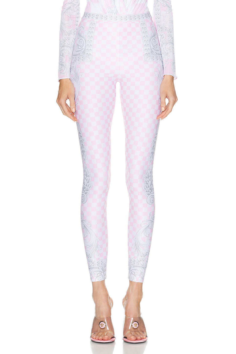 Printed Legging