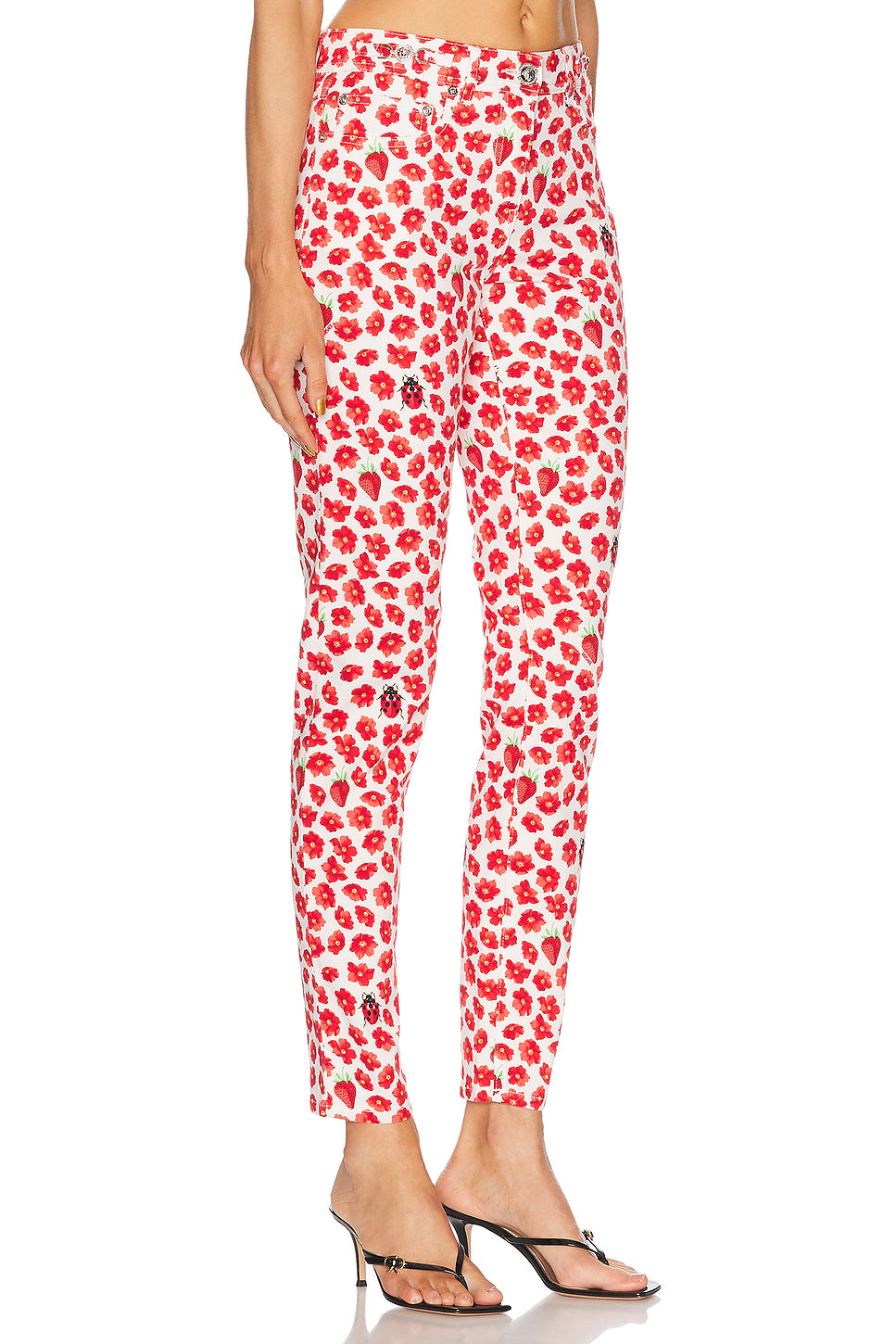 High Waisted Pant
