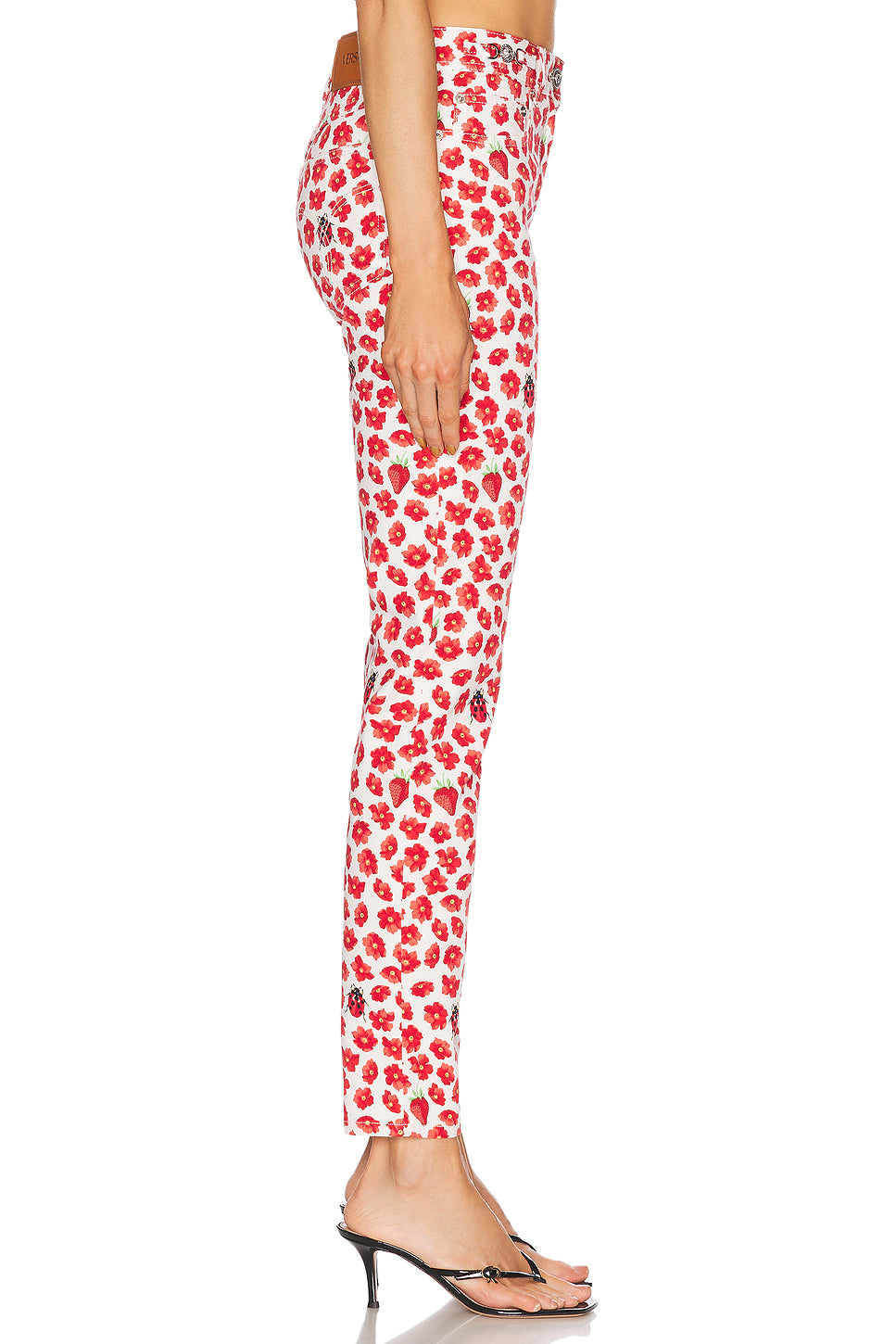 High Waisted Pant