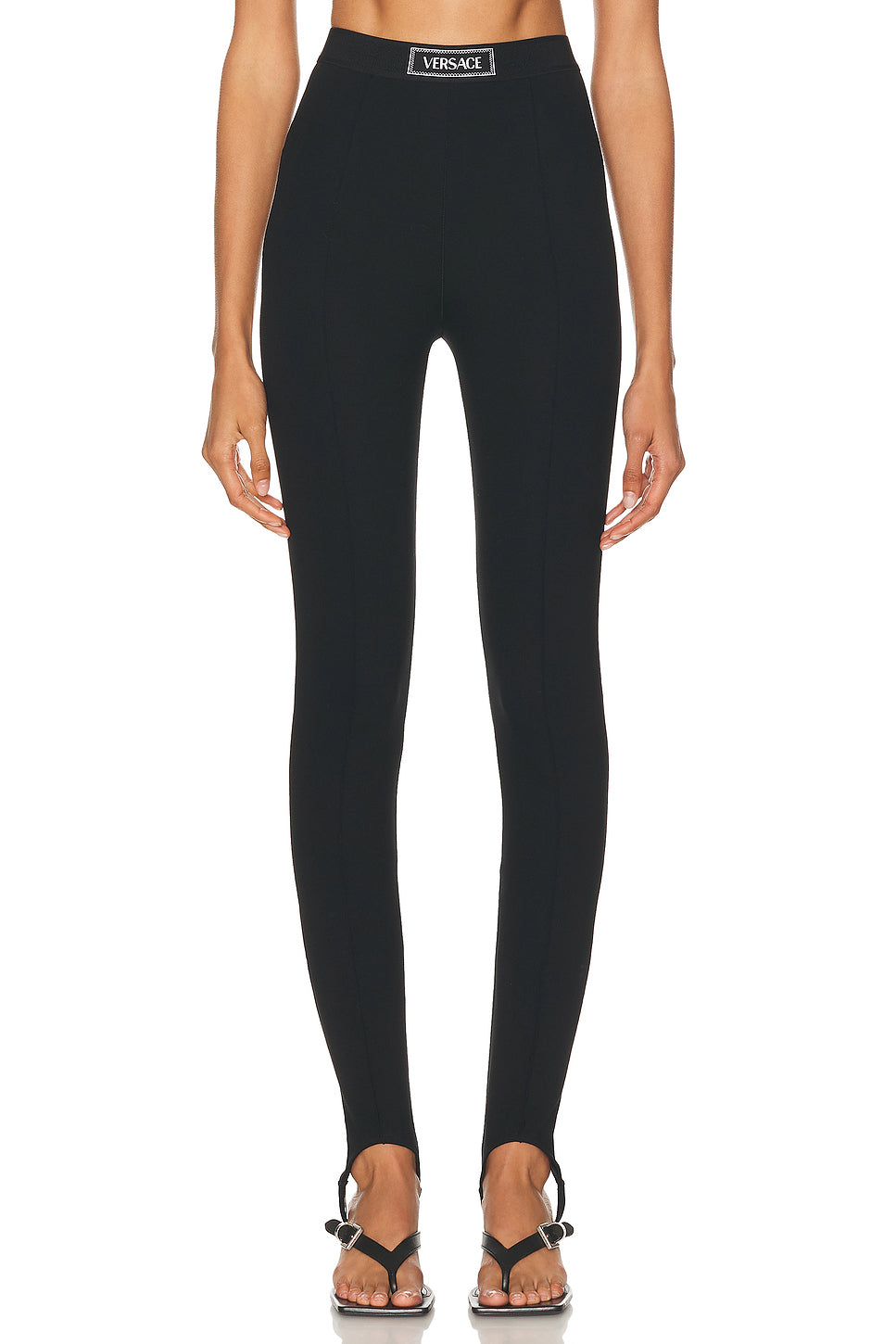 High Waisted Legging