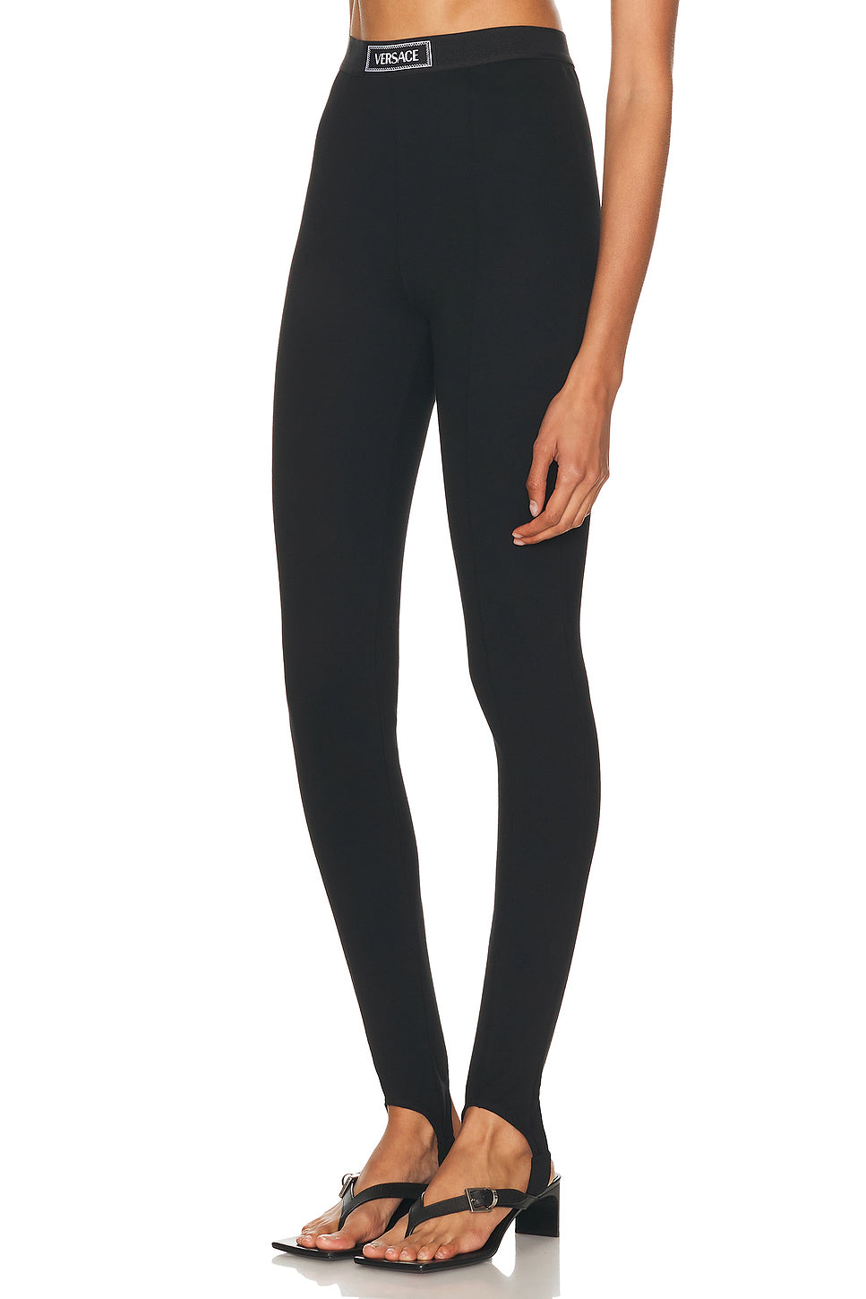 High Waisted Legging