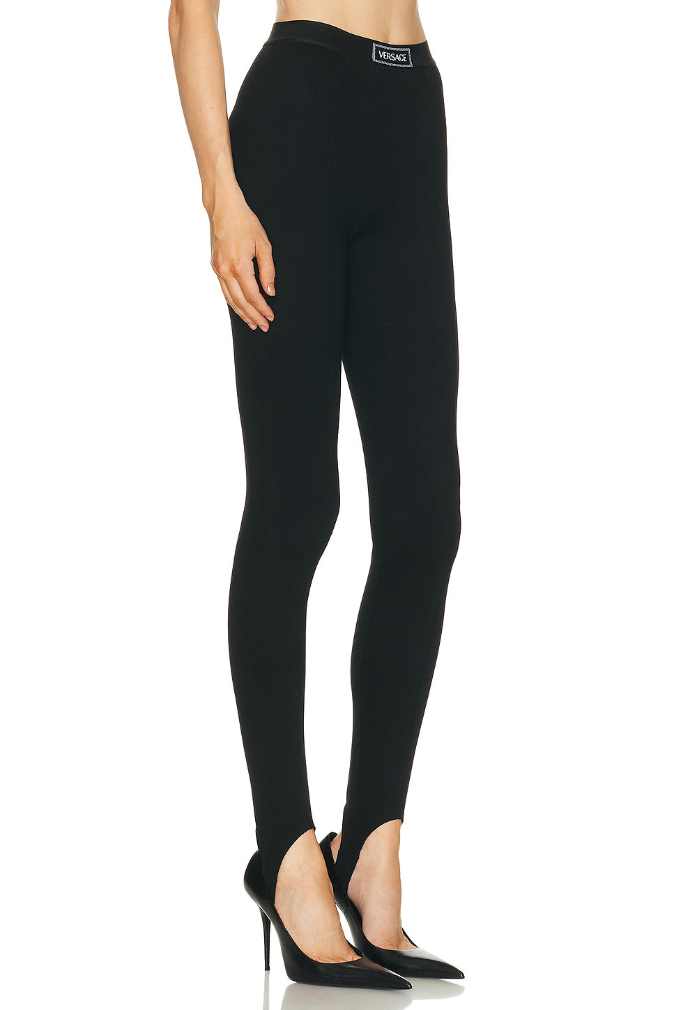Stirrup Legging
