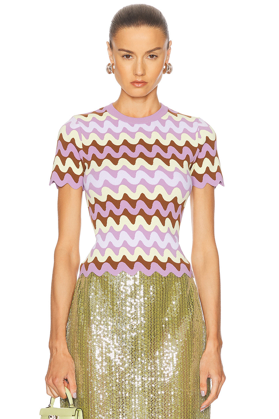 Short Sleeve Top