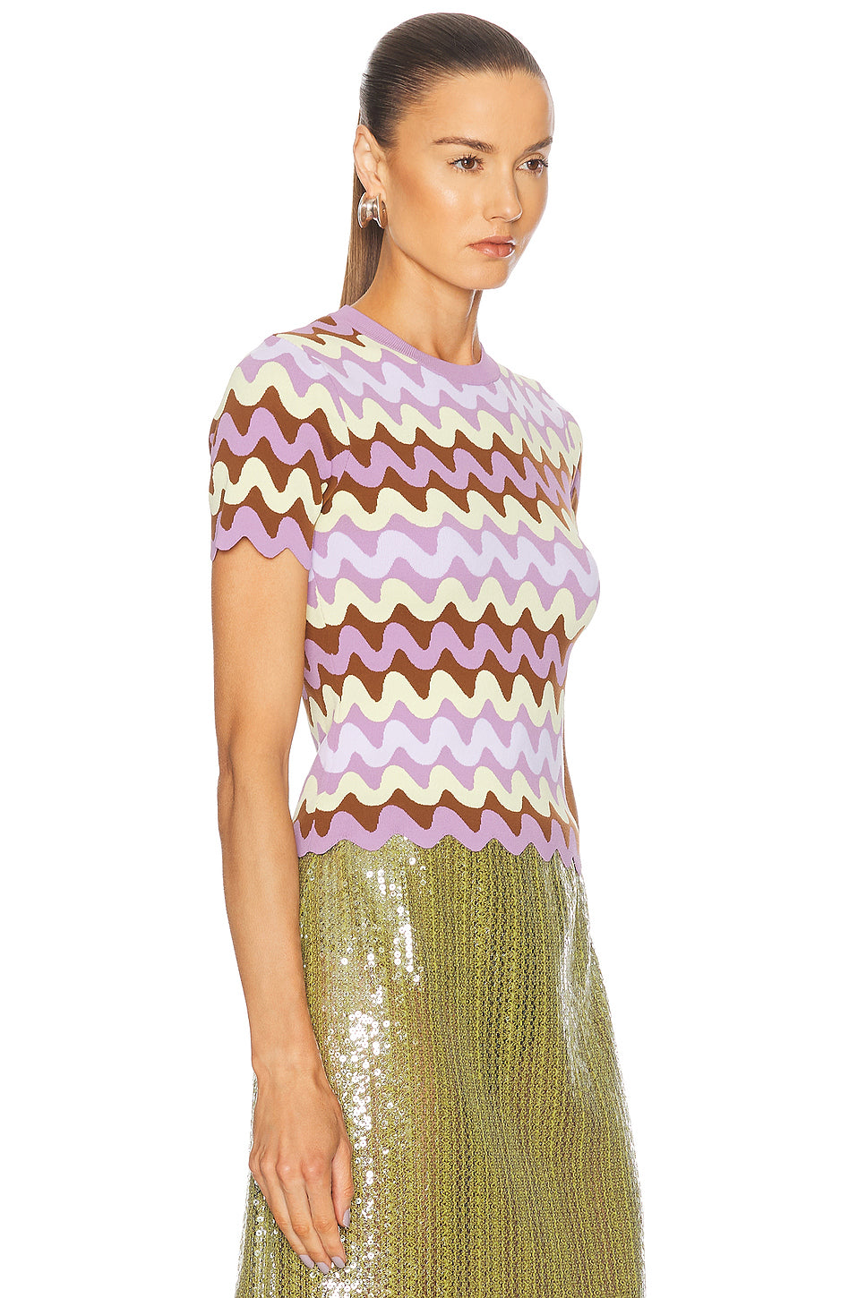 Short Sleeve Top