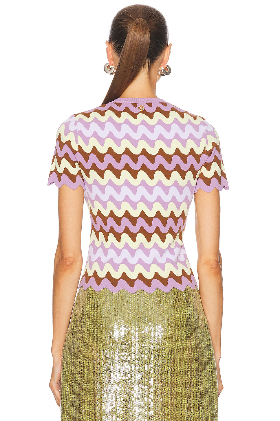Short Sleeve Top