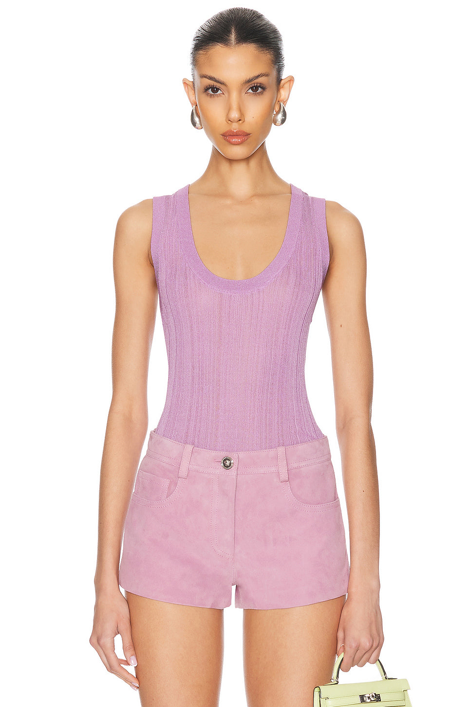 Knit Tank Top