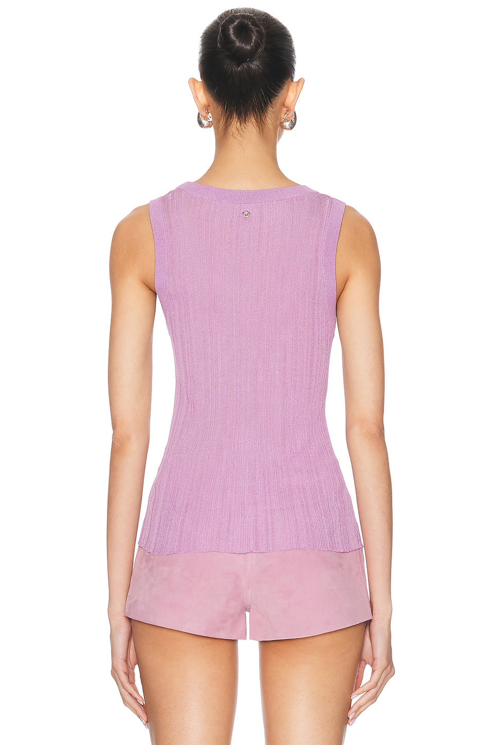 Knit Tank Top