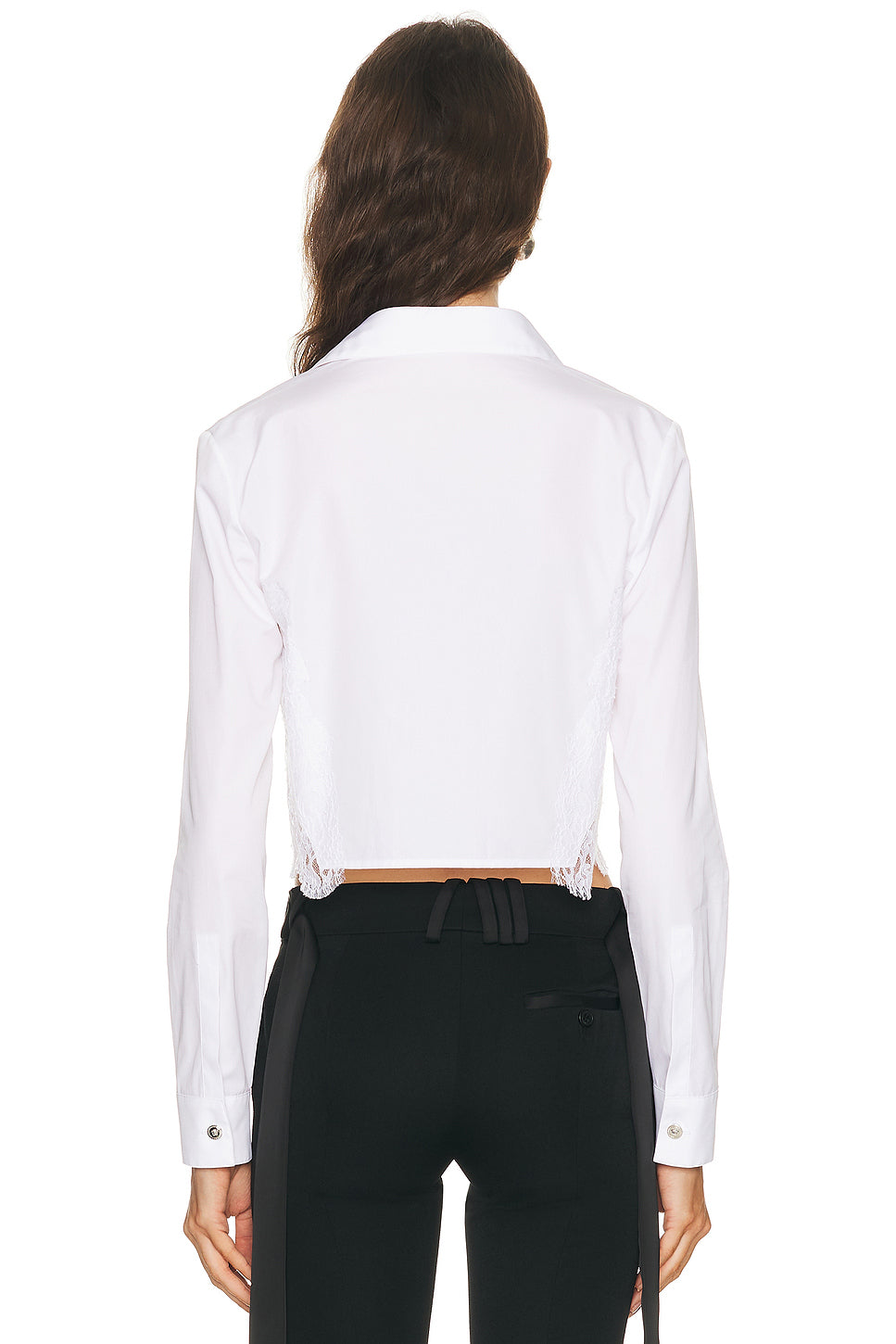 Poplin Blouse