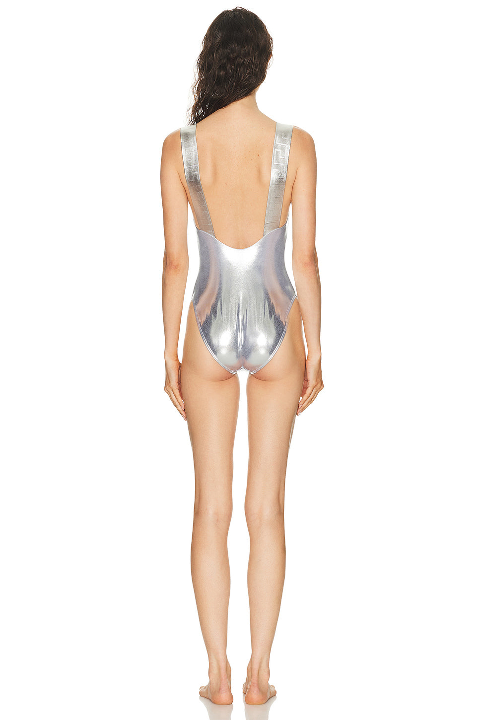 Lycra One Piece Swimsuit