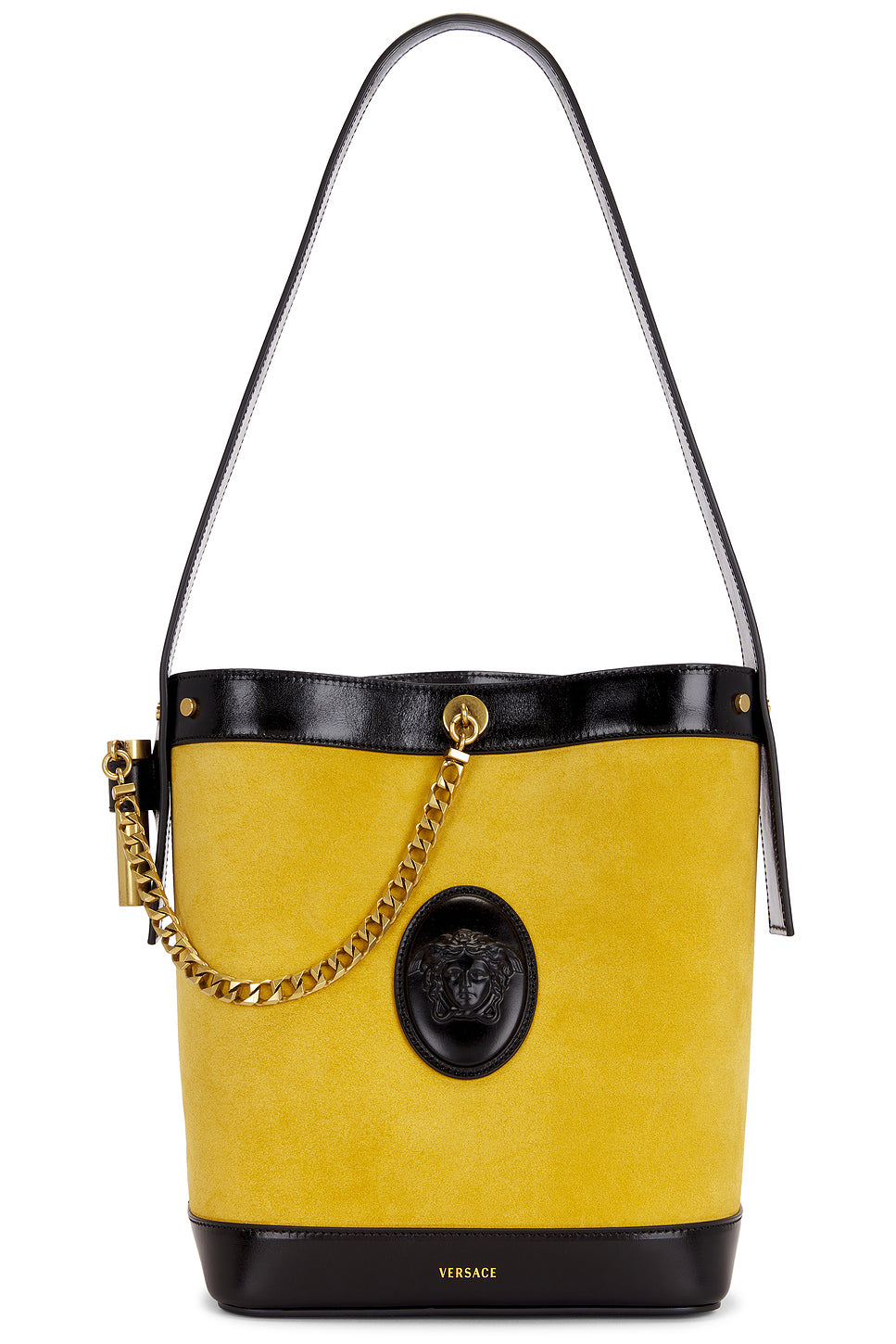 Small Bucket Bag