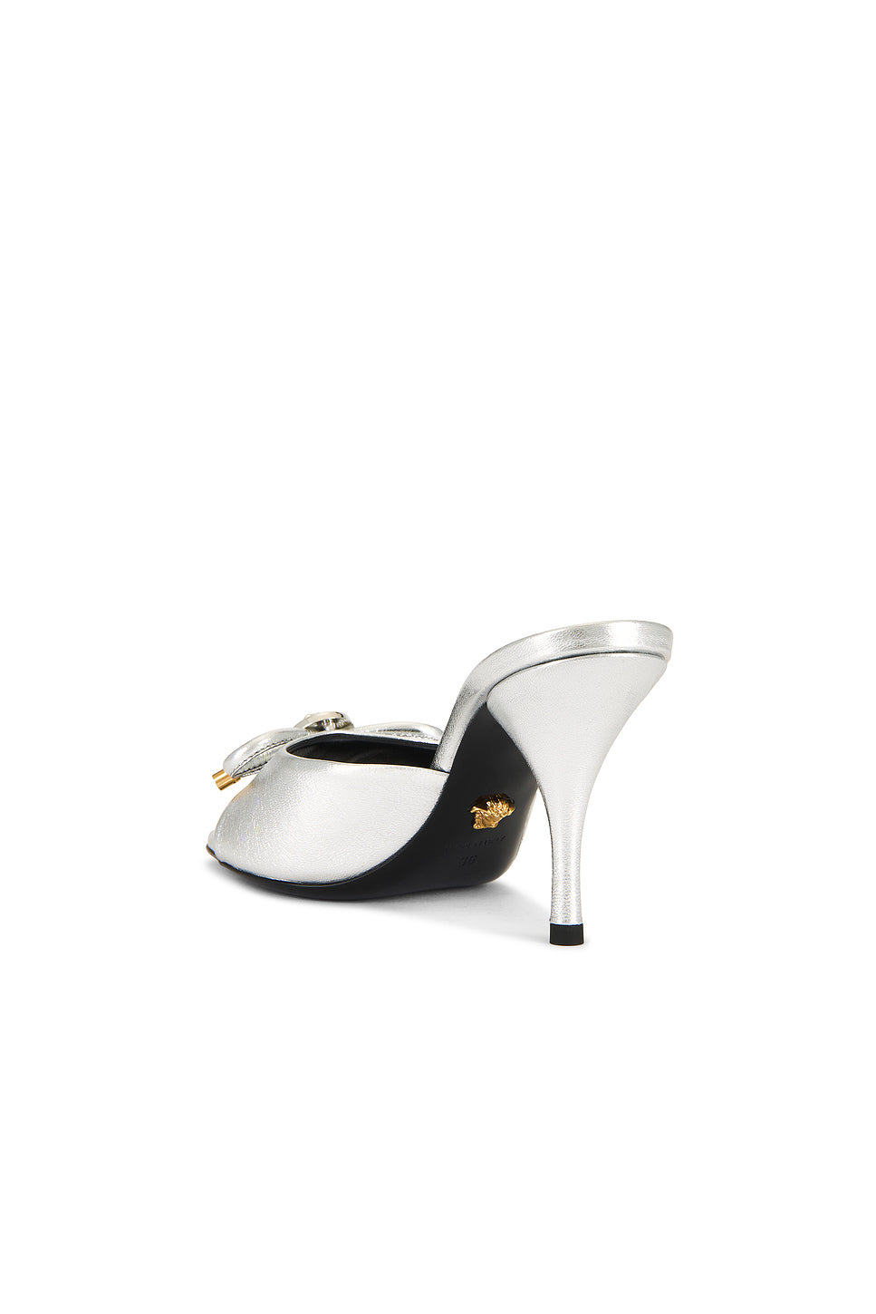 Mule Heel
