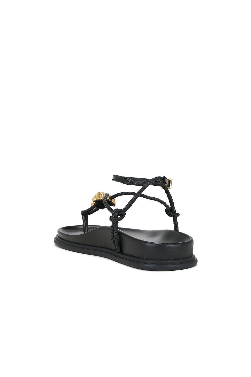 Strappy Sandal