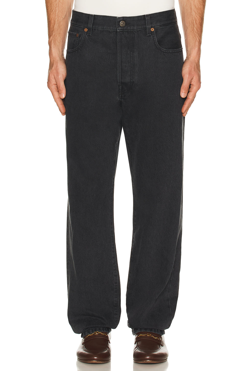 Patch Denim Jean