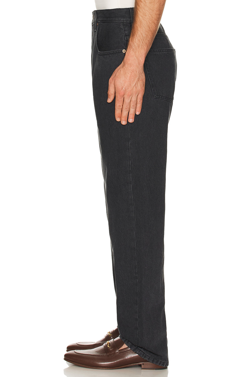 Patch Denim Jean