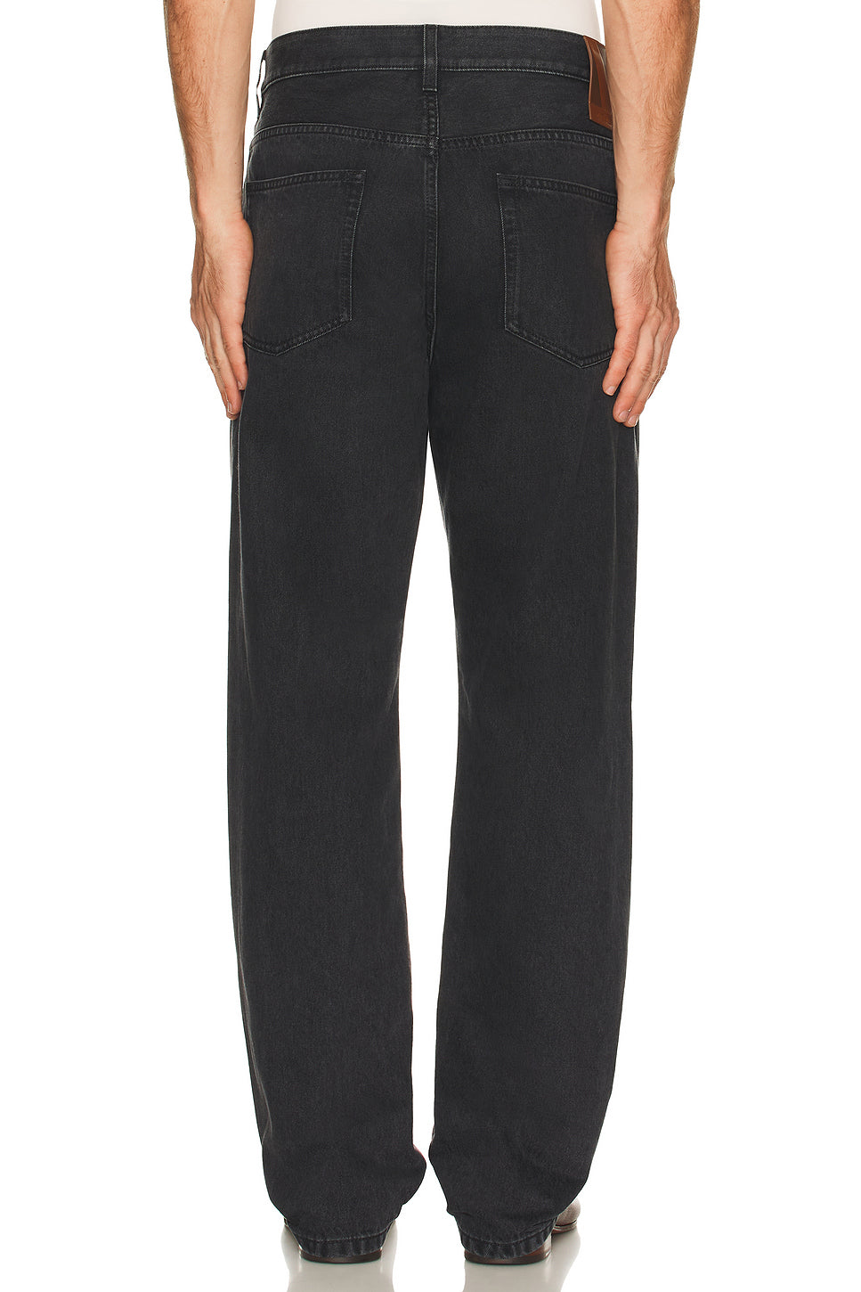 Patch Denim Jean