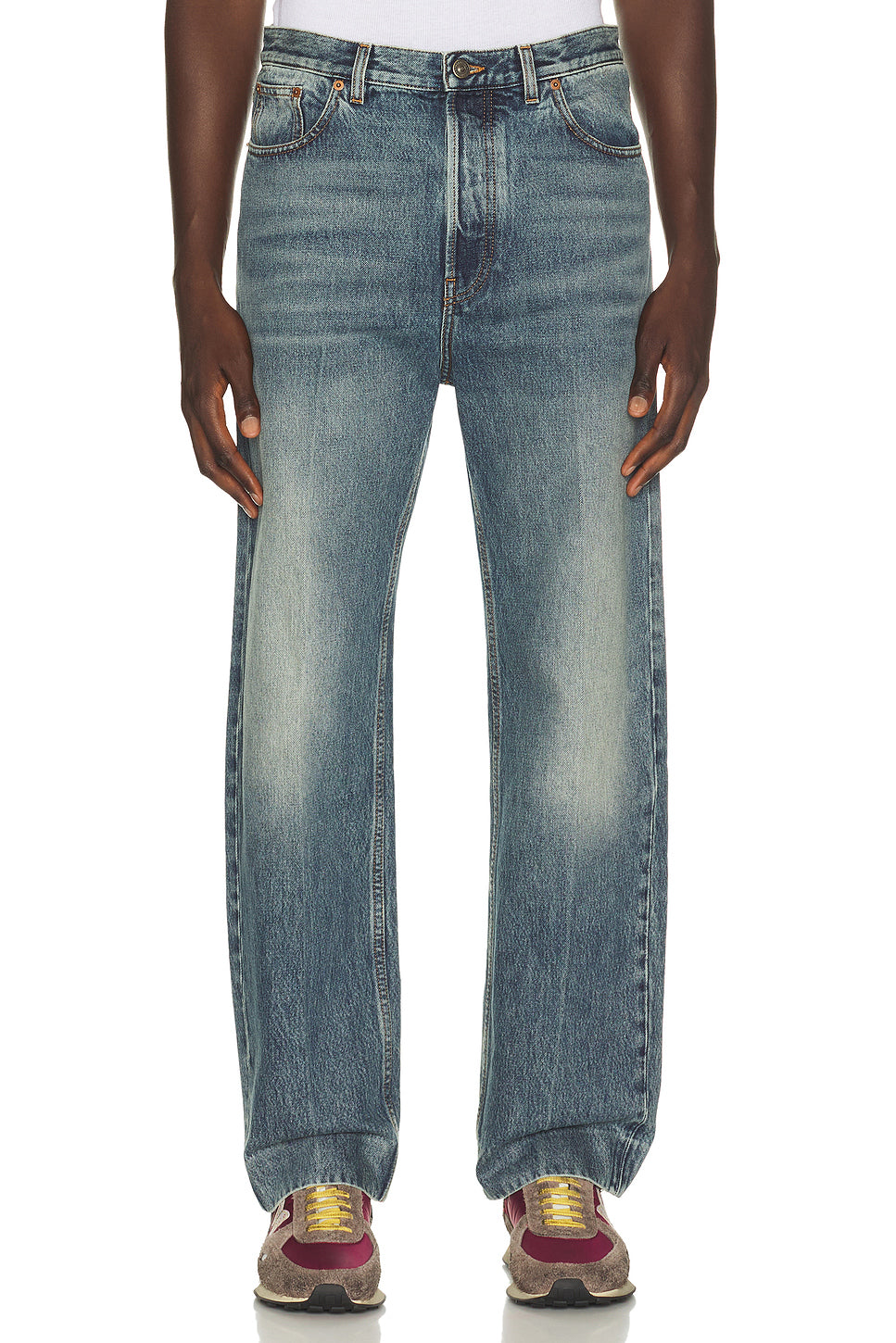 Denim 5 Baggy