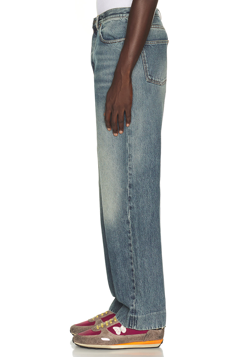Denim 5 Baggy