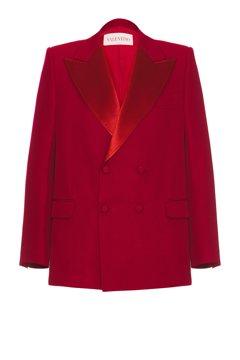 Classic Double Breasted Blazer