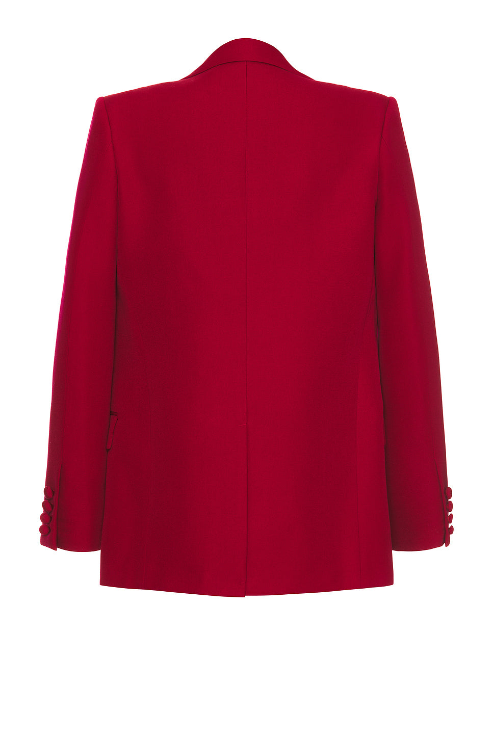 Classic Double Breasted Blazer