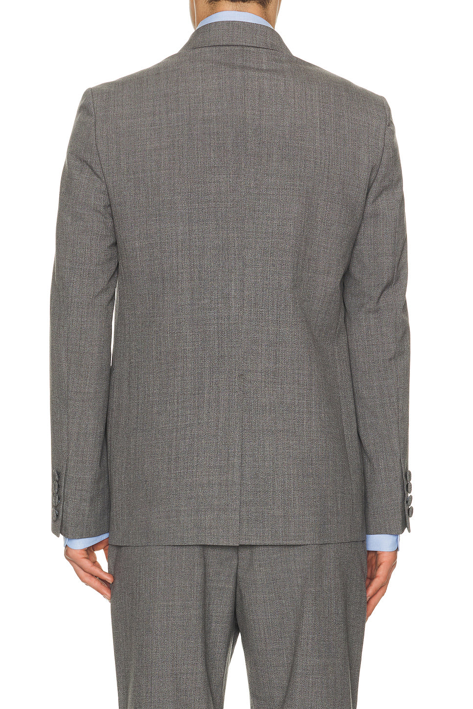 Giacca Dpetto Mouline' Wool Jacket
