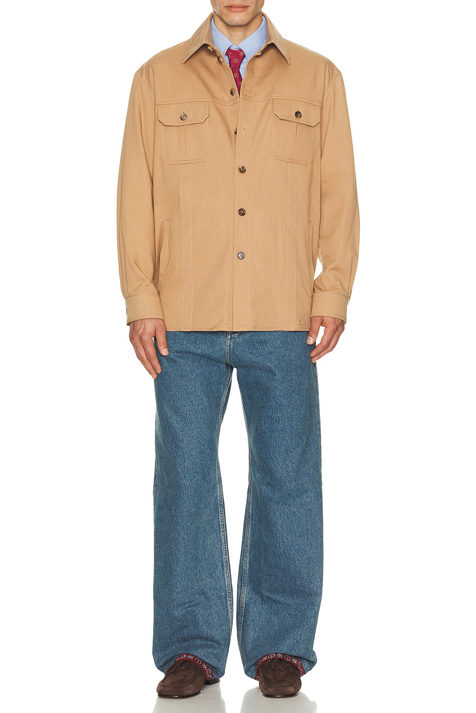 Giubbino Vlogo Signature Jacket