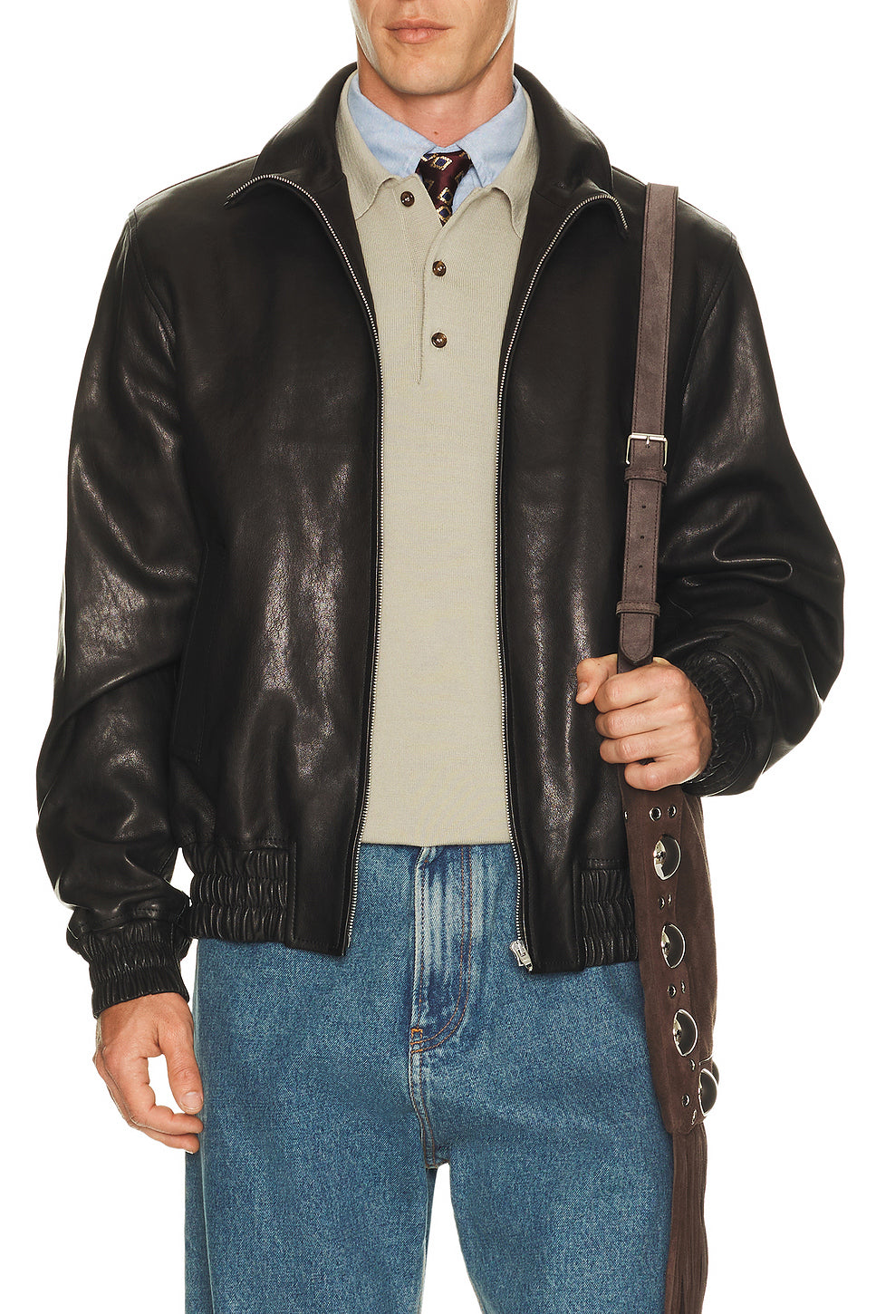 Moto Jacket