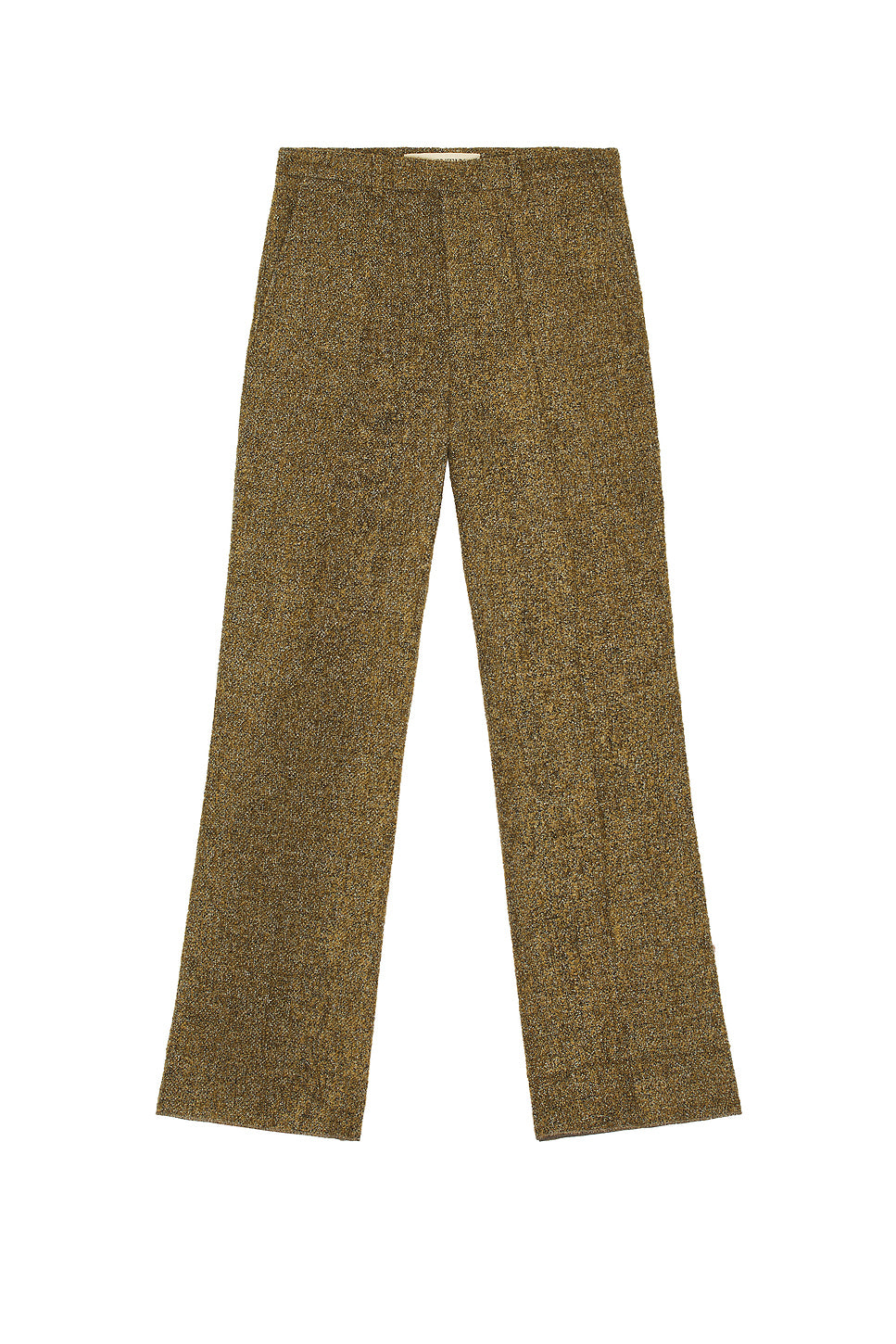 Wide Leg Trouser