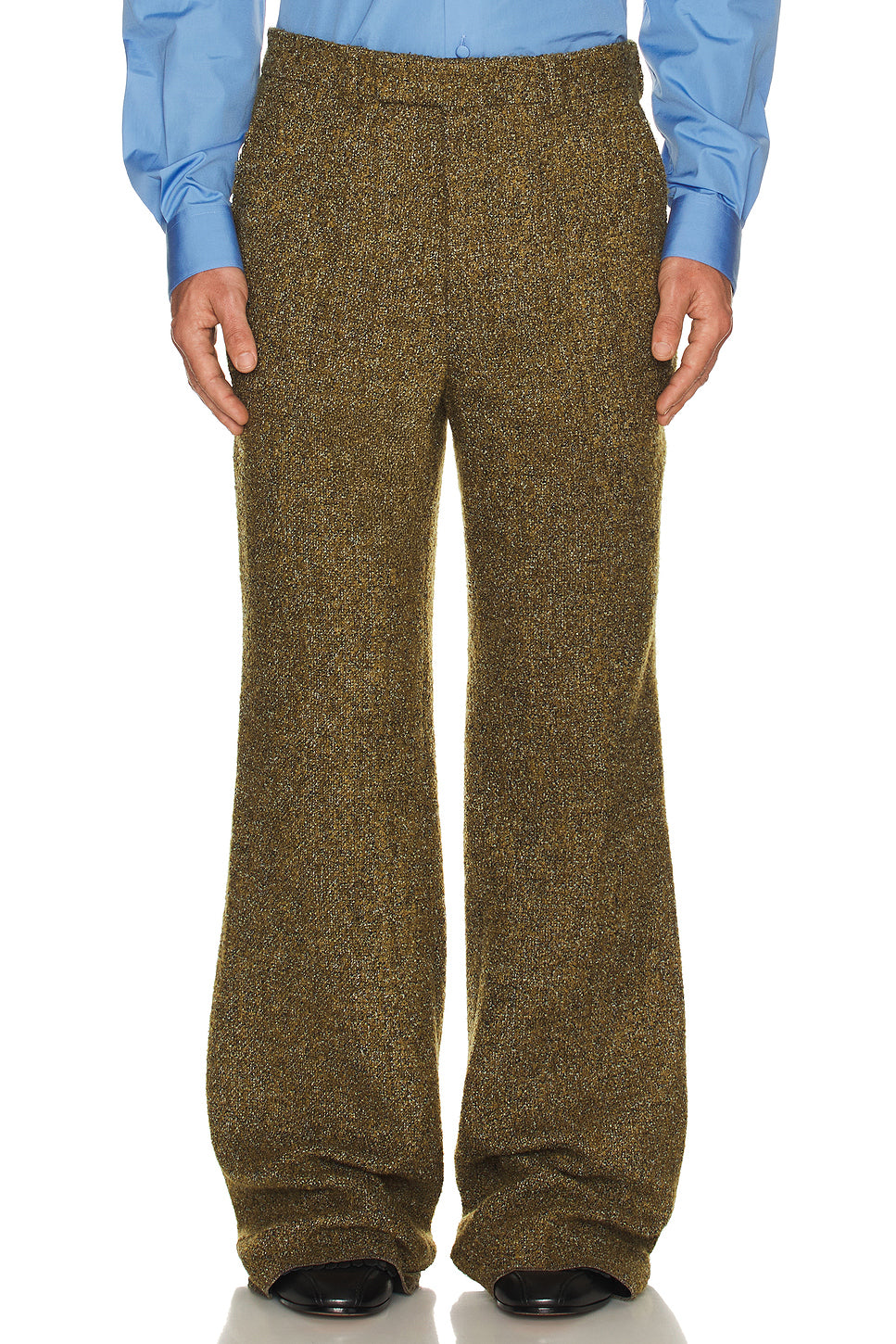 Wide Leg Trouser