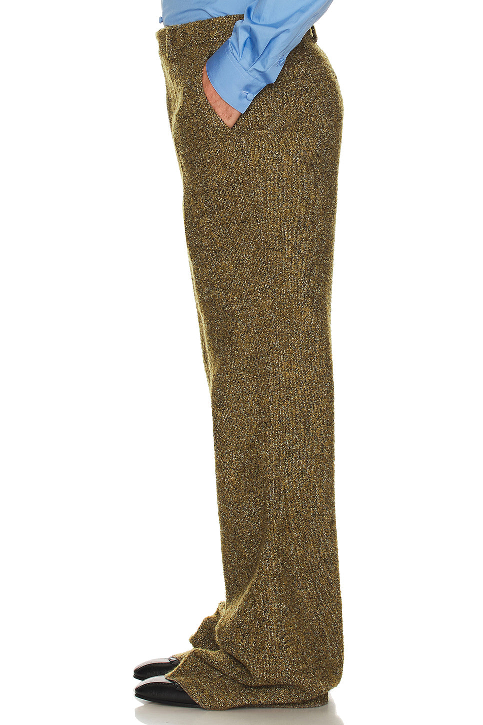 Wide Leg Trouser