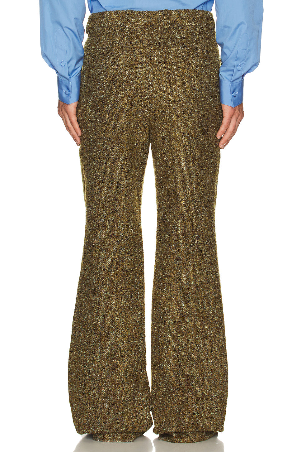 Wide Leg Trouser