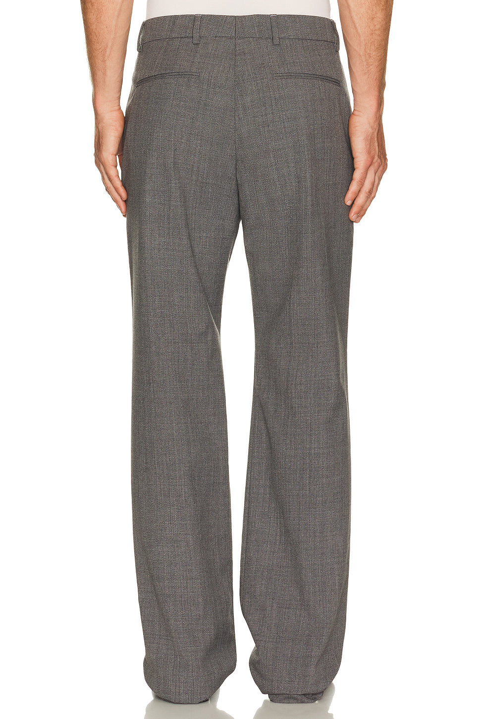 Pantalone Wool Pant