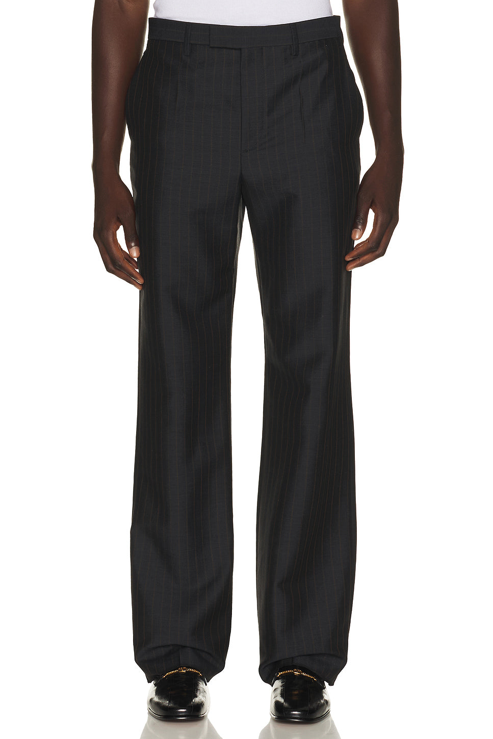 Pinstripe Formal Trouser