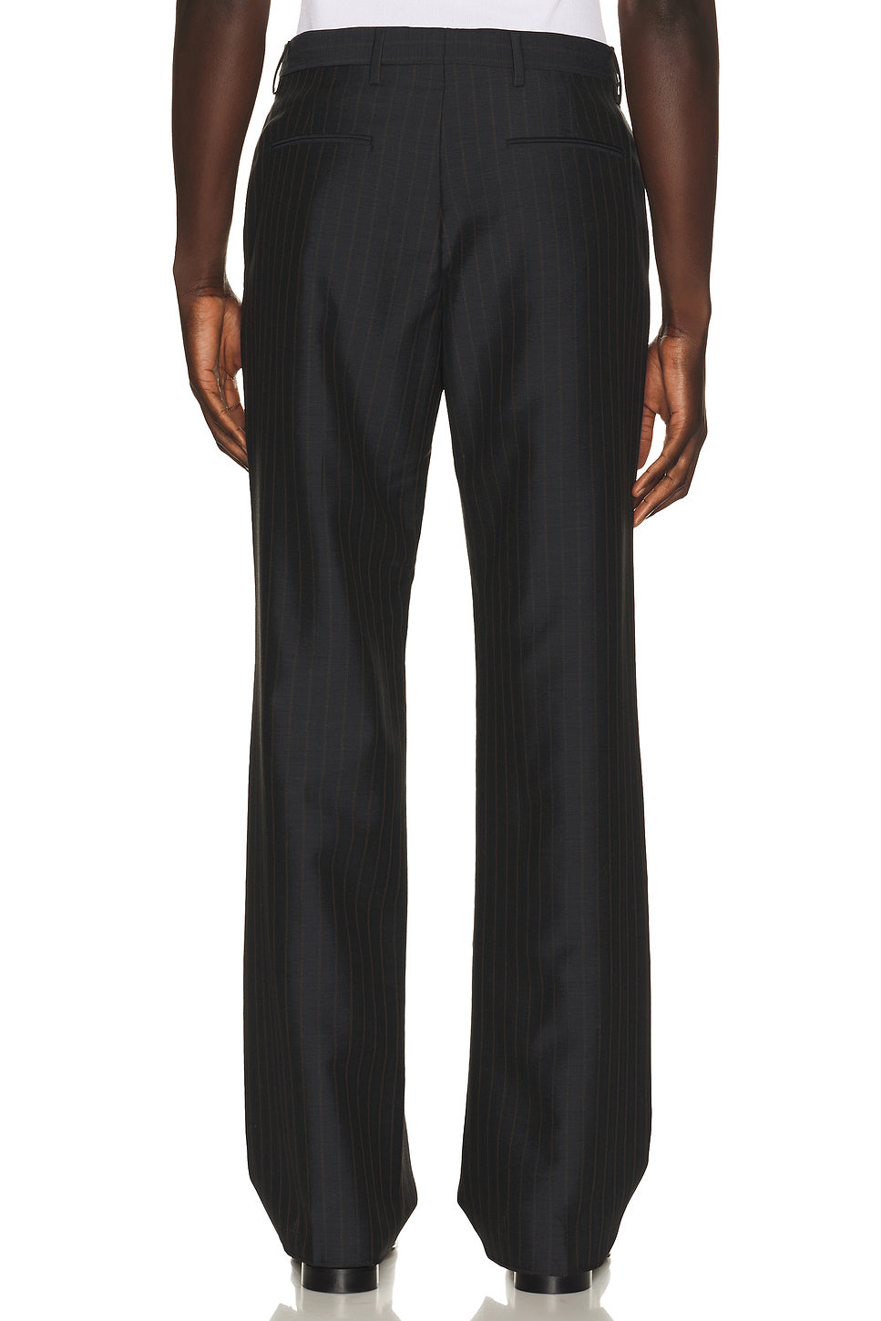Pinstripe Formal Trouser