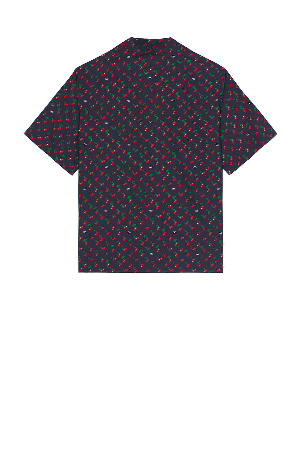 Cherryfic Bowling Shirt