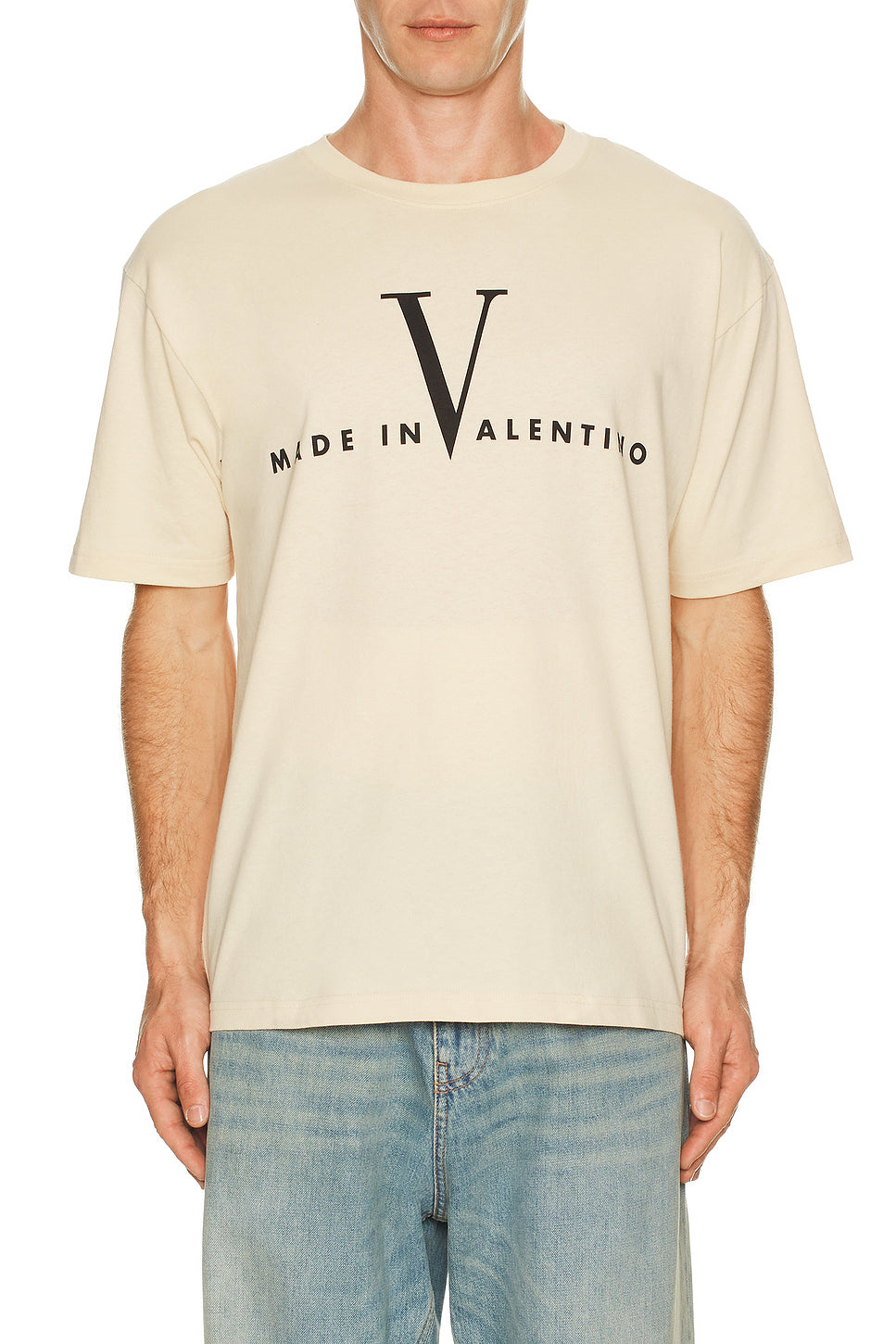 Made in Valentino Tee